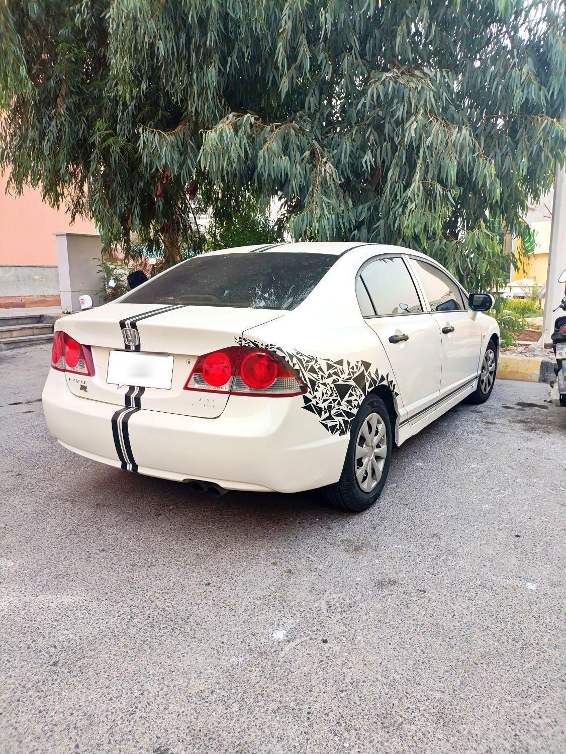 خودرو هوندا سیویک خاص مدل ۲۰۰۷|خودرو سواری و وانت|کیش, |دیوار