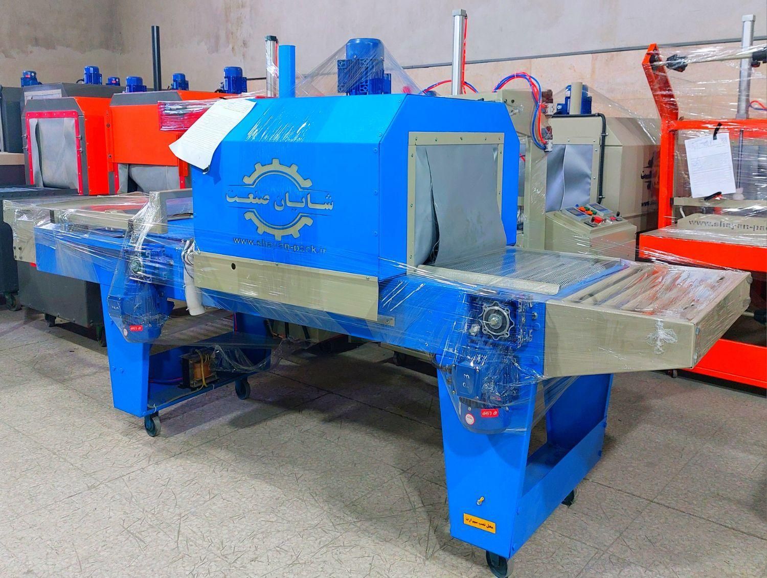 دستگاه پرکن مایعات/کاشان.شیرینگ پک|ماشین‌آلات صنعتی|کاشان, رسالت|دیوار