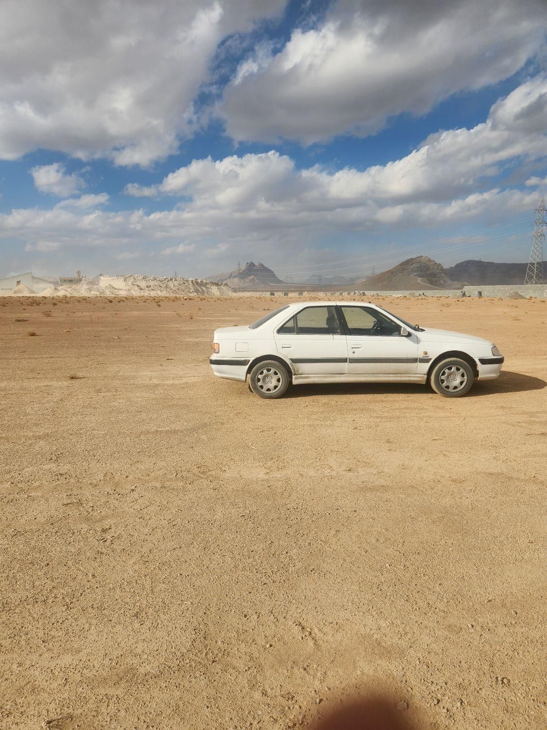 فروش زمین صنعتی برای مشاغل سخت|فروش دفتر صنعتی، کشاورزی، تجاری|فولادشهر, B8|دیوار