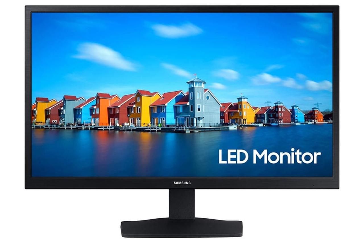 مانیتور سامسونگ ۲۲ اینچ LED|قطعات و لوازم جانبی رایانه|تهران, شمیران‌نو|دیوار