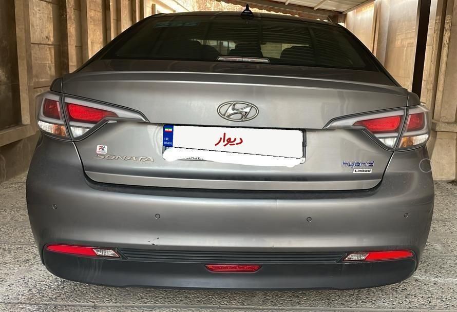 هیوندای سوناتا LF هیبرید gls، مدل ۲۰۱۷|خودرو سواری و وانت|تهران, مرزداران|دیوار