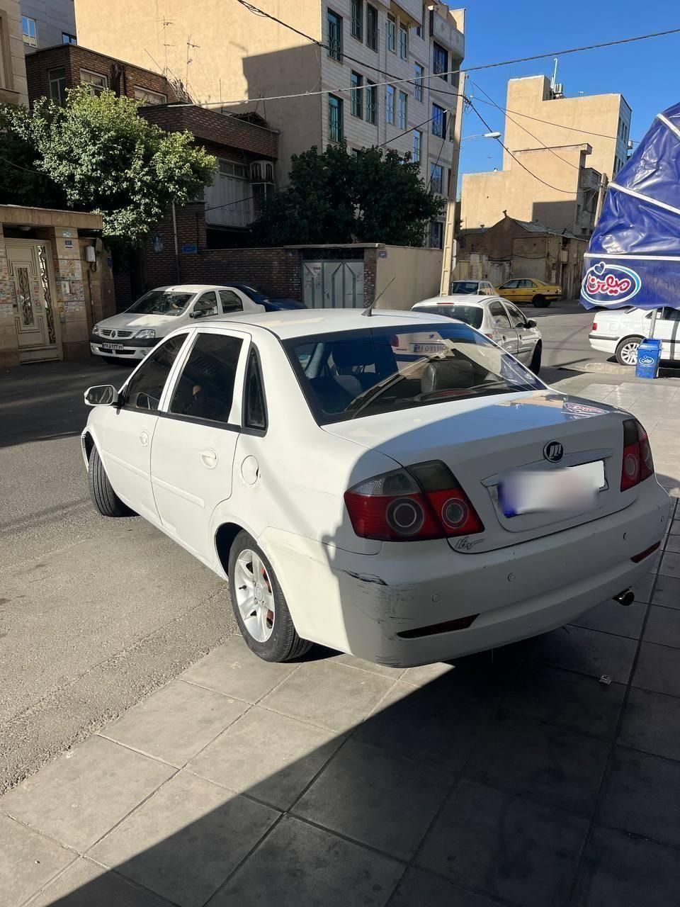 لیفان 520، مدل ۱۳۸۸|خودرو سواری و وانت|تهران, نواب|دیوار