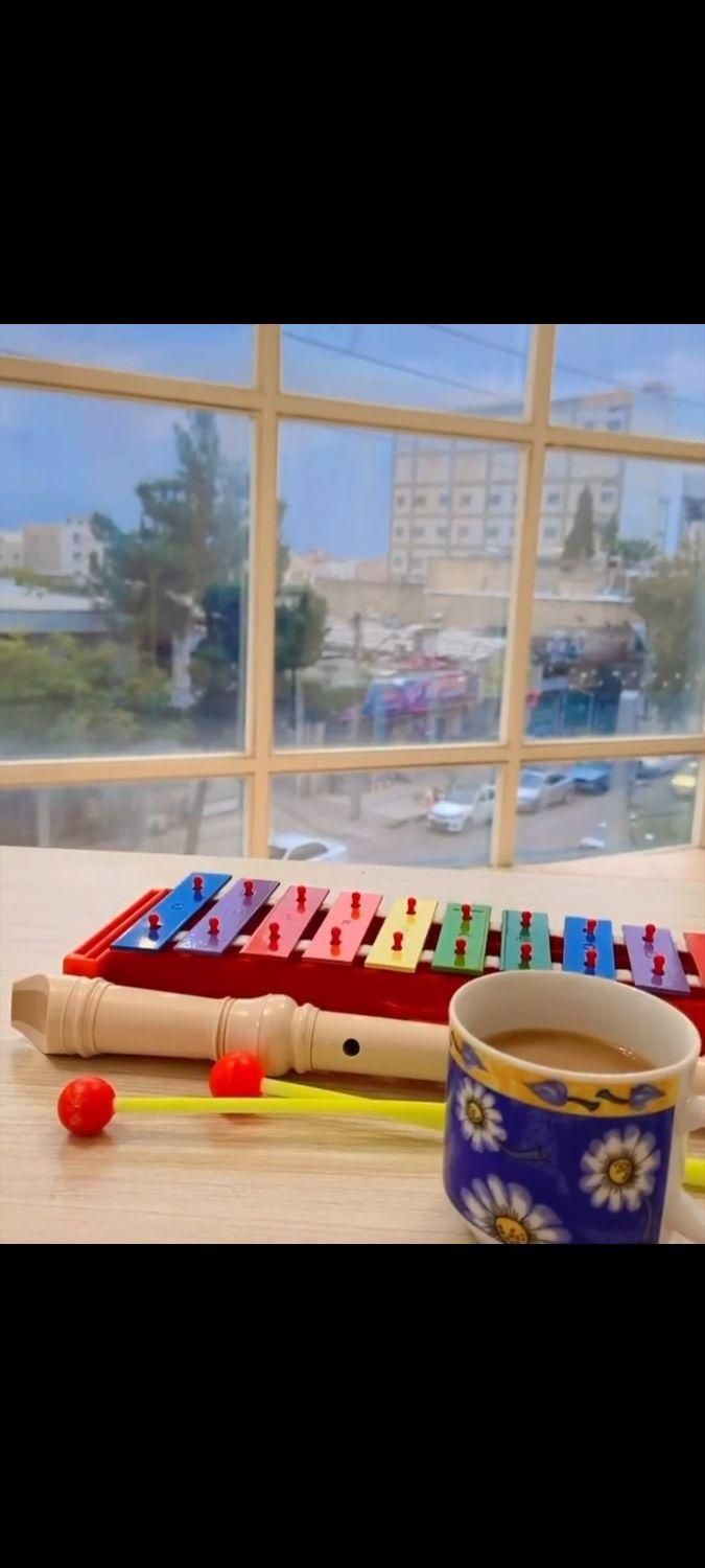 آموزش موسیقی کودکان ارف کودکان بلز و فلوت|خدمات آموزشی|شیراز, ارم|دیوار