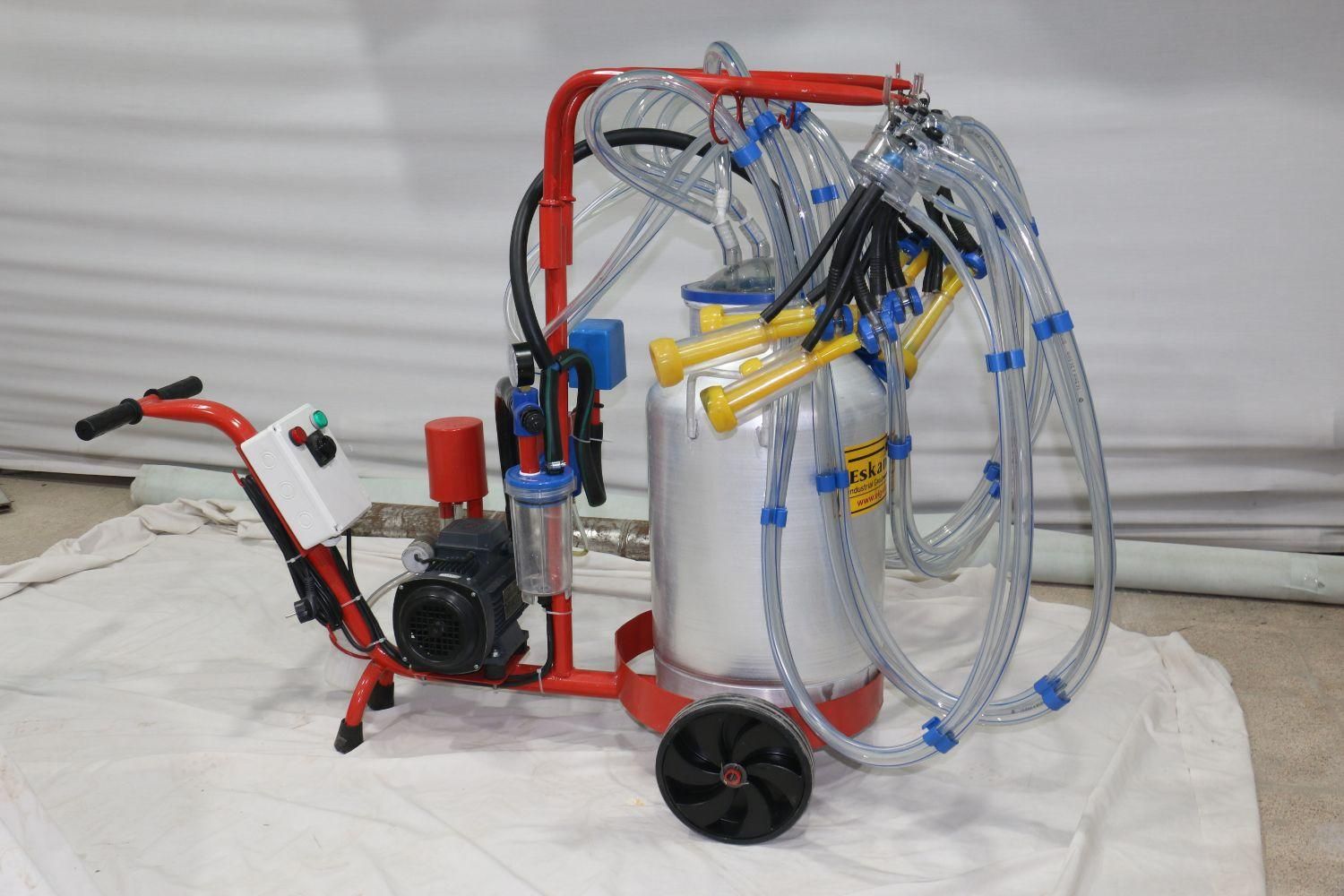 شیردوش شیر دوش گاو دوش گوسفند اتوماتیک|ماشینآلات صنعتی|مشهد, توس (بلوار توس)|دیوار