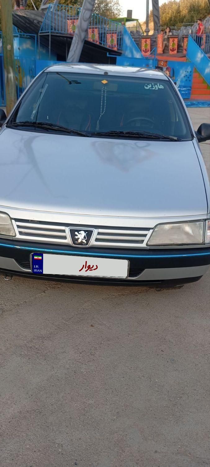 پژو 405 GLX - دوگانه سوز CNG، مدل ۱۳۸۹|خودرو سواری و وانت|ایلام, |دیوار