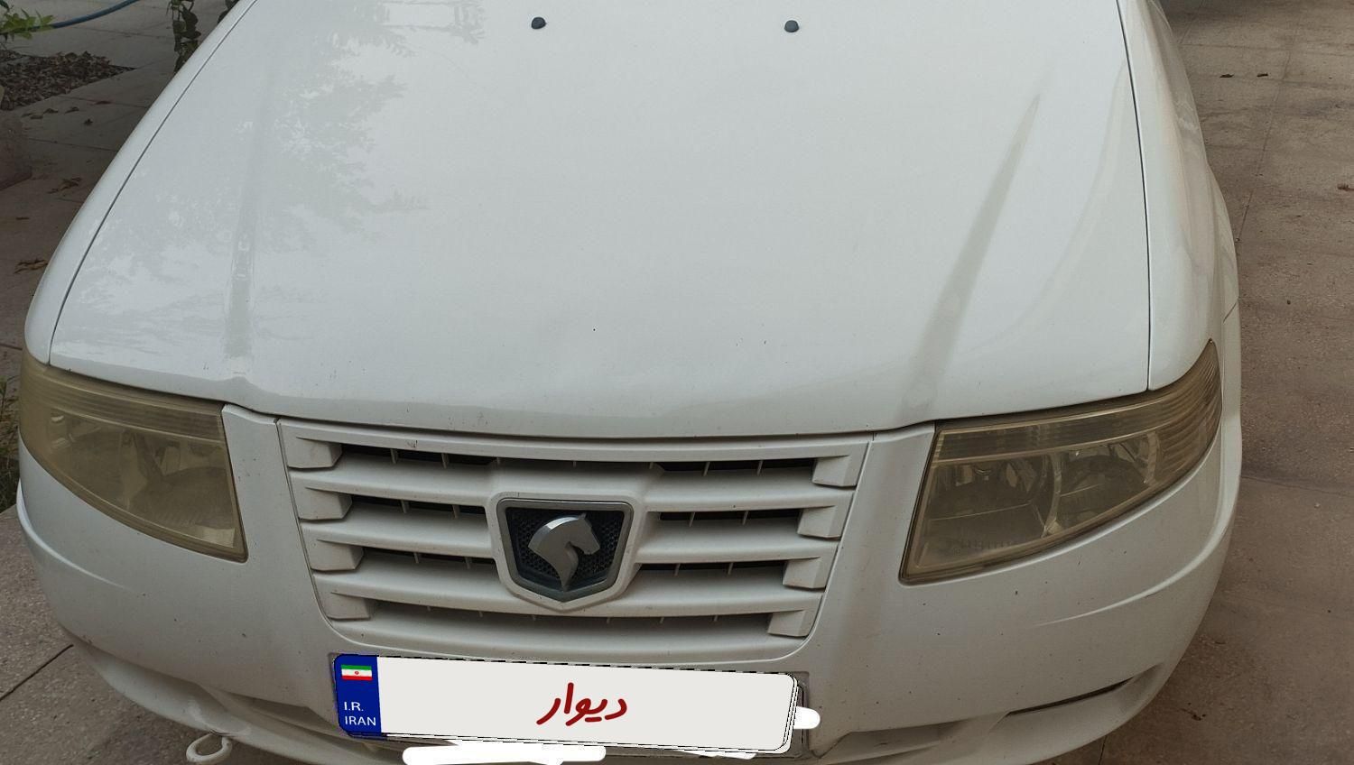 سمند سورن ELX، مدل ۱۳۹۵، 500|خودرو سواری و وانت|بندرعباس, |دیوار
