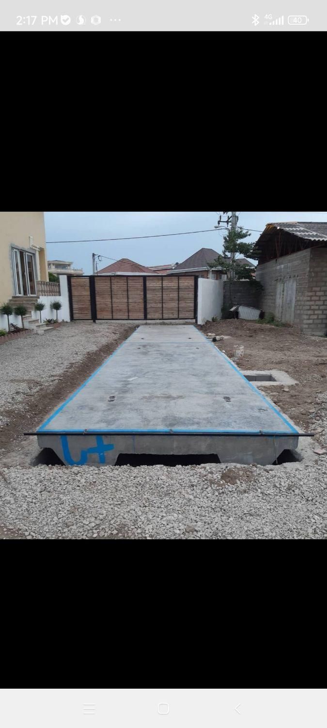 باسکول تریلی کش کامیون کش|ماشین‌آلات صنعتی|تبریز, |دیوار