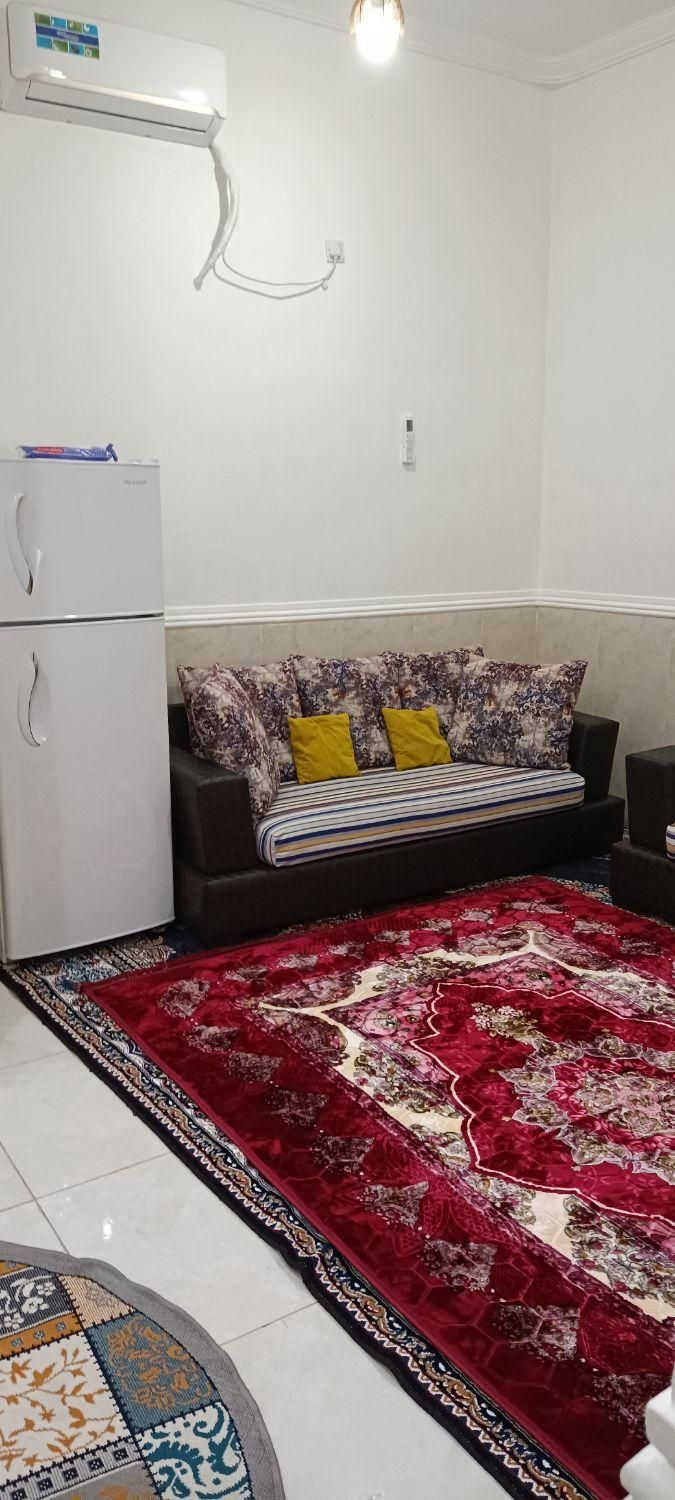 منزل مبله بندرکنگان صدمتری روبه دریا|اجارهٔ کوتاه‌مدت آپارتمان و سوئیت|بندر کنگان, |دیوار