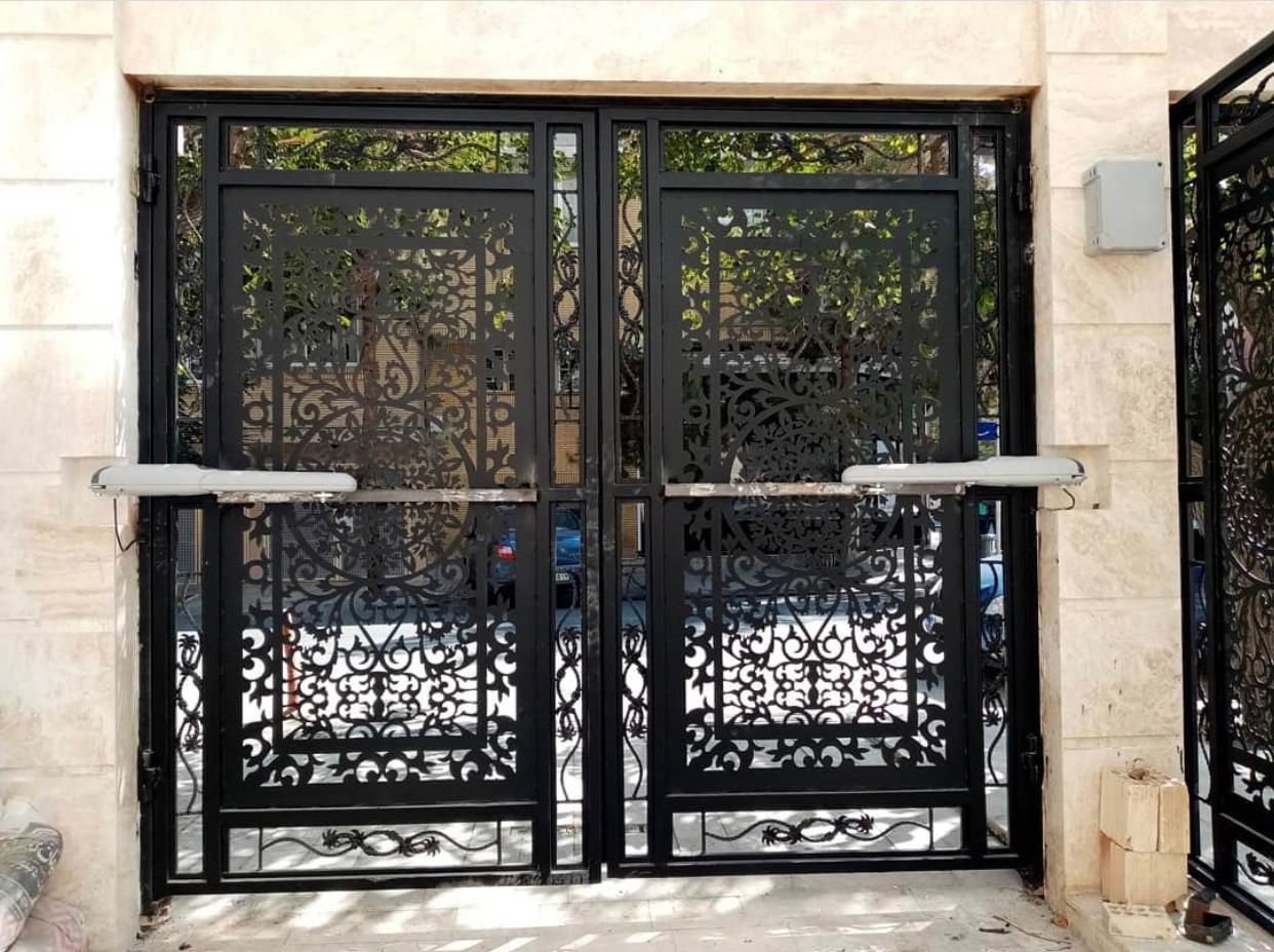 جک درب پارکینگ الکتروپیک جک پارکینگی سیماراان|مصالح و تجهیزات ساختمان|کرج, فاز ۲ مهرشهر|دیوار