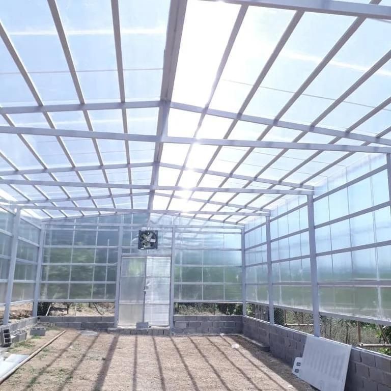 طلق و پلی کربنات|مصالح و تجهیزات ساختمان|کاشان, راوند|دیوار