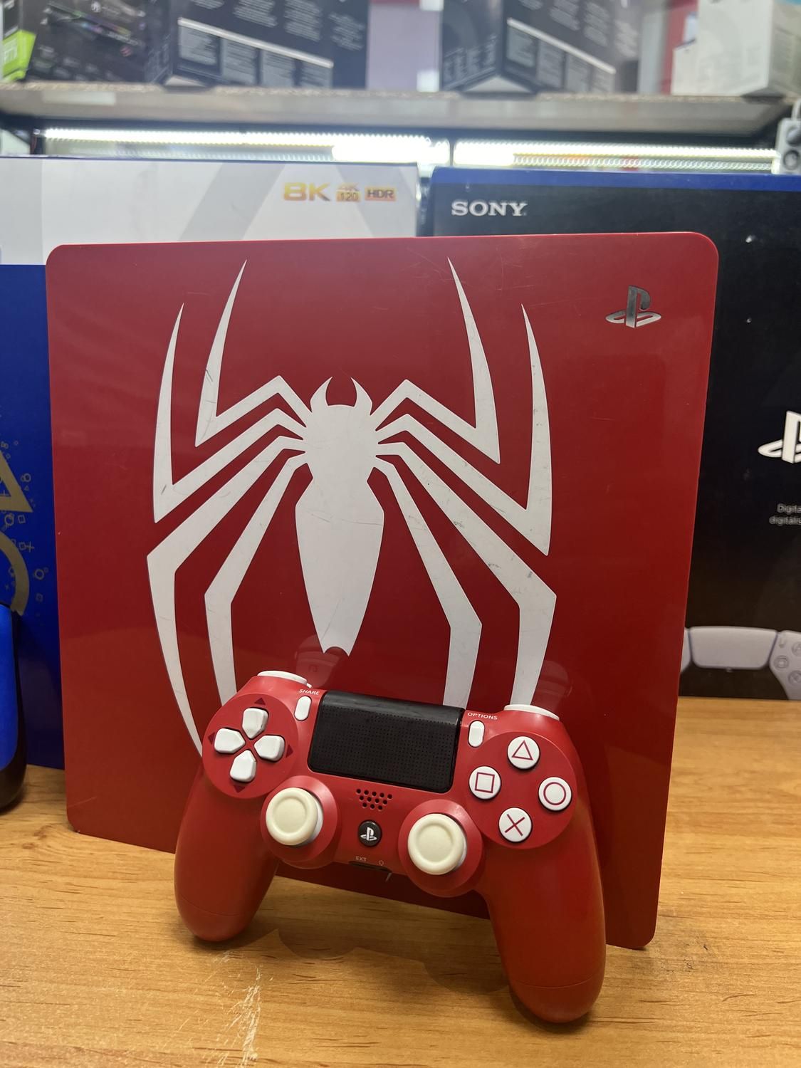 کنسول ps4 اکانتی بلندمدت|کنسول، بازی ویدئویی و آنلاین|تبریز, |دیوار