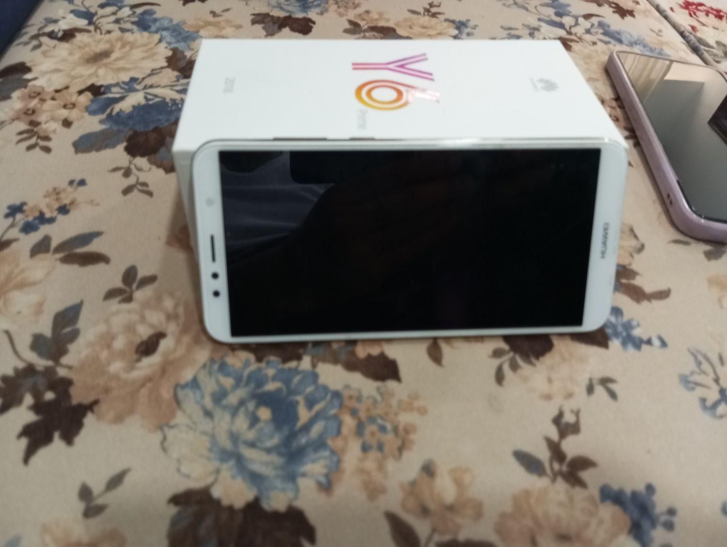 هواوی y6 prime 2018|موبایل|قشم, |دیوار