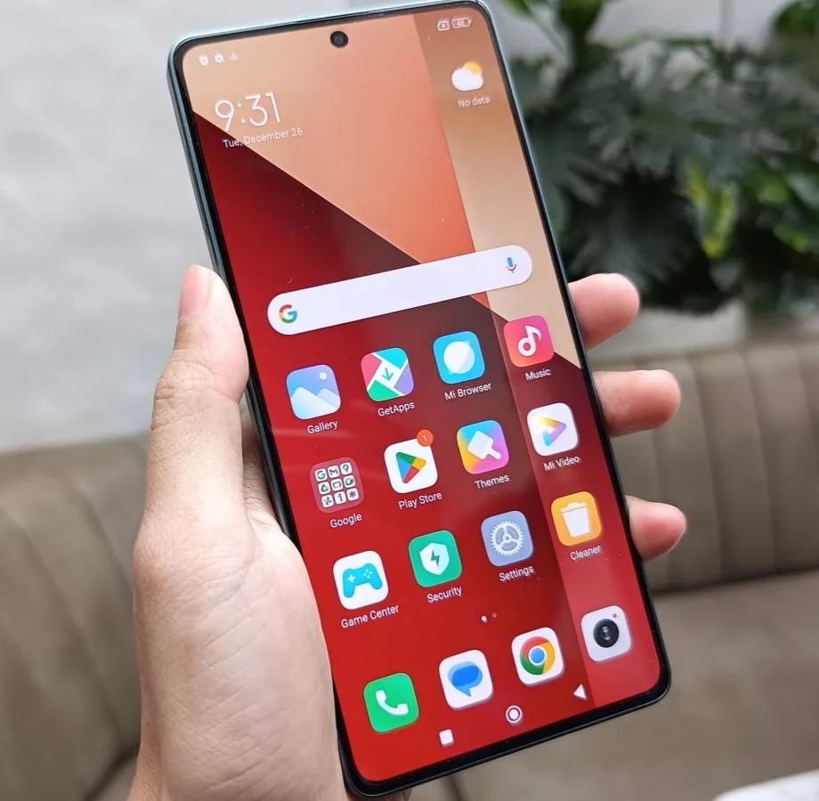 شیائومی Redmi Note 13 Pro با حافظهٔ ۵۱۲ گیگابایت|موبایل|تهران, قلهک|دیوار