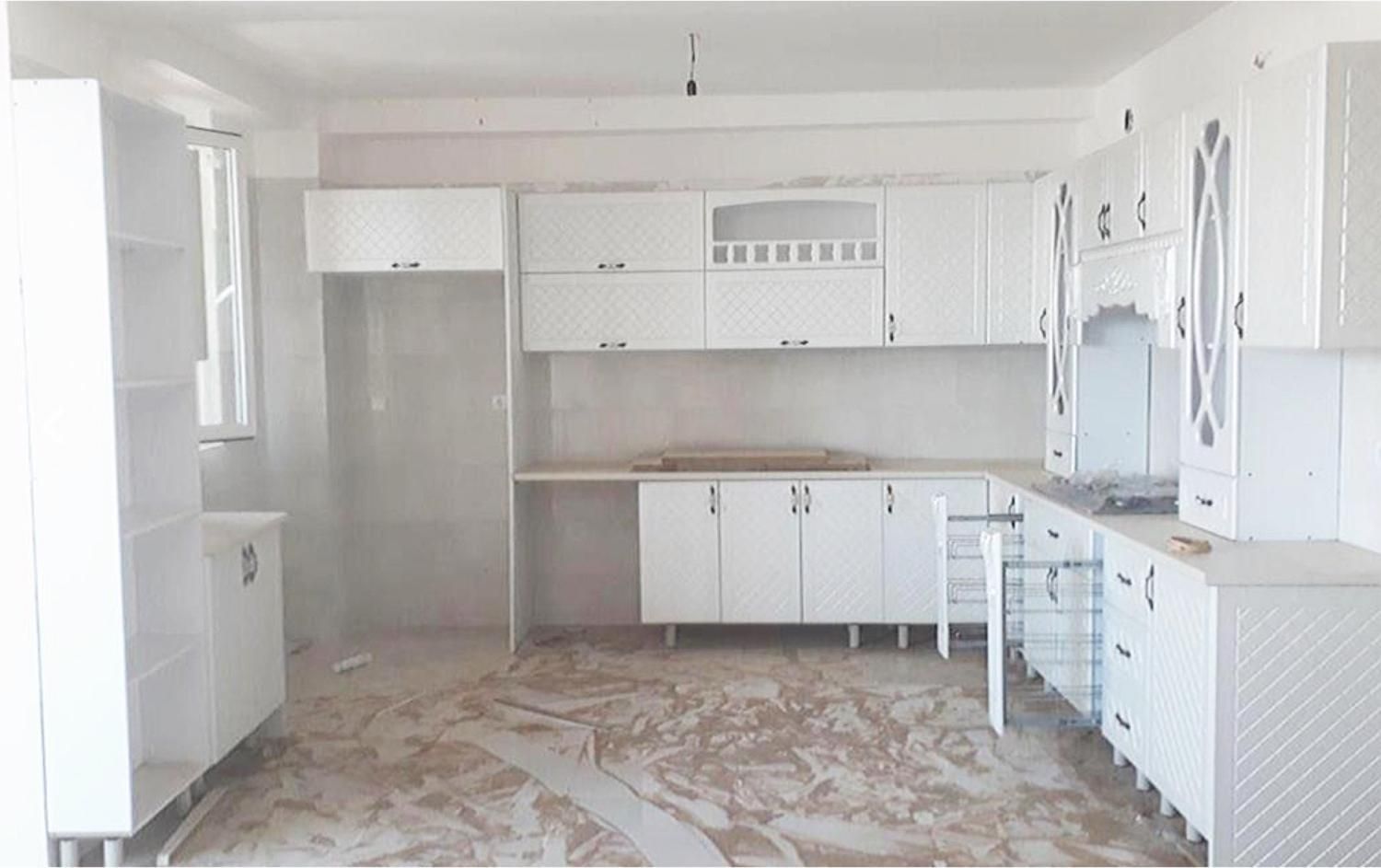 کابینت آشپزخانه صفری|مصالح و تجهیزات ساختمان|رشت, حافظ آباد|دیوار