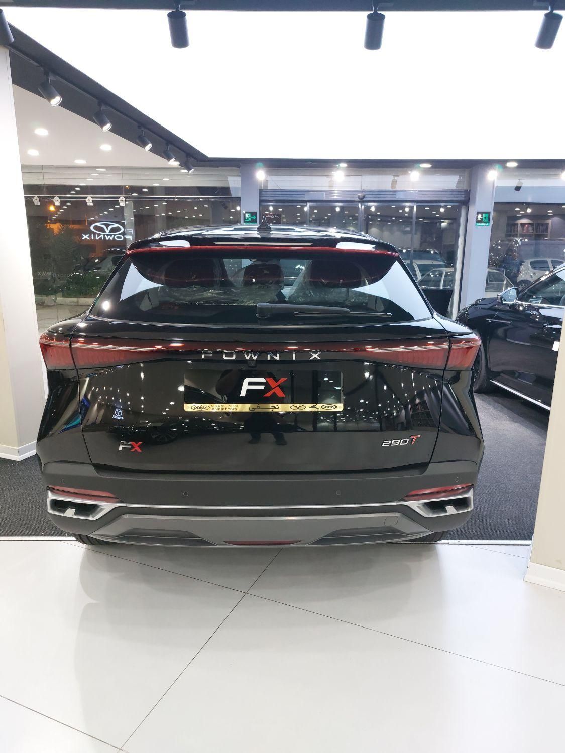 فونیکس FX دودیفرانسیل/FX AWDقیمت قطعی تحویل60روزه|خودرو سواری و وانت|اهواز, پادادشهر|دیوار