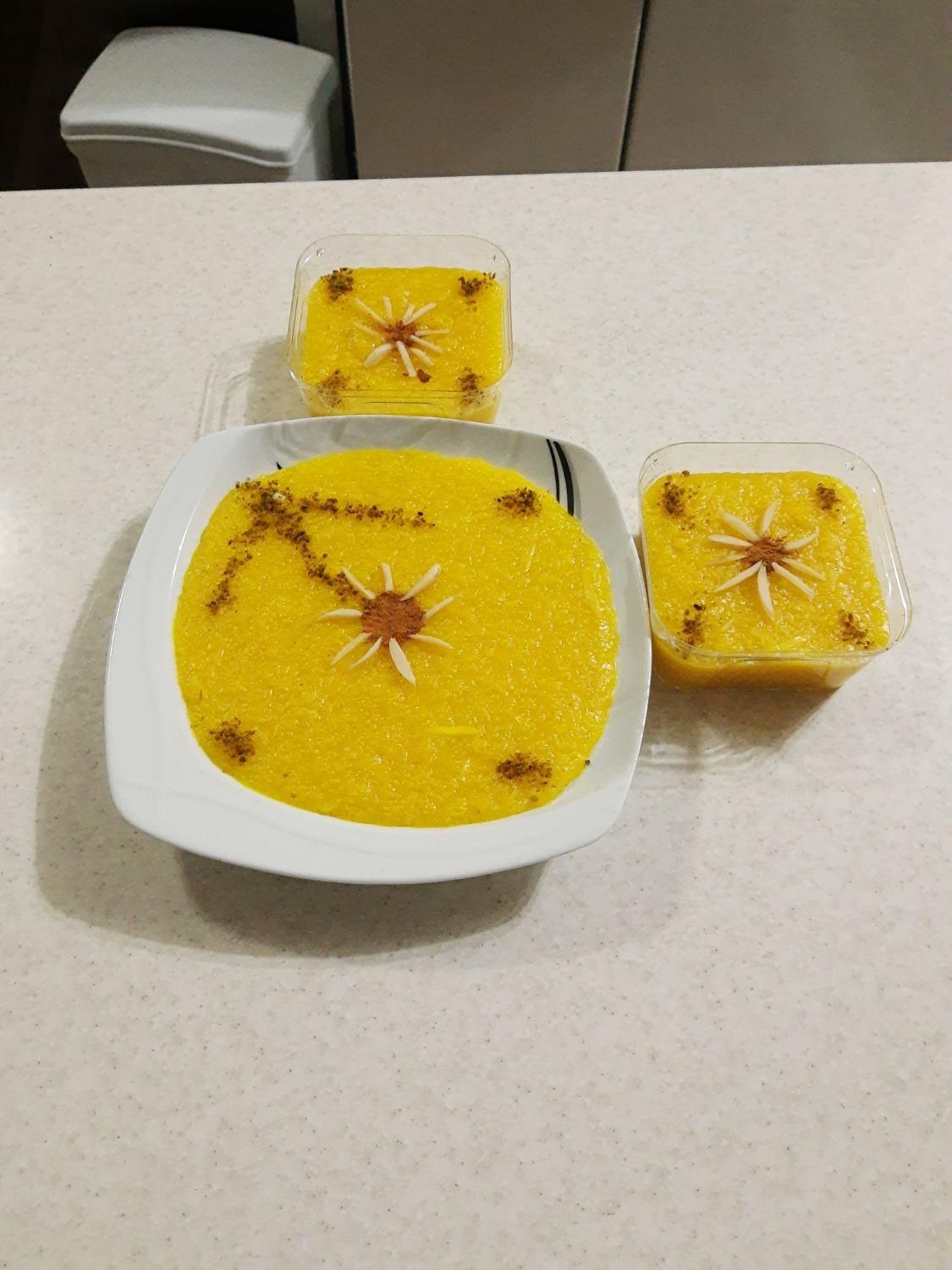 شله زرد دیگچه شیر برنج مجلسی|خوردنی و آشامیدنی|مشهد, فلسطین|دیوار