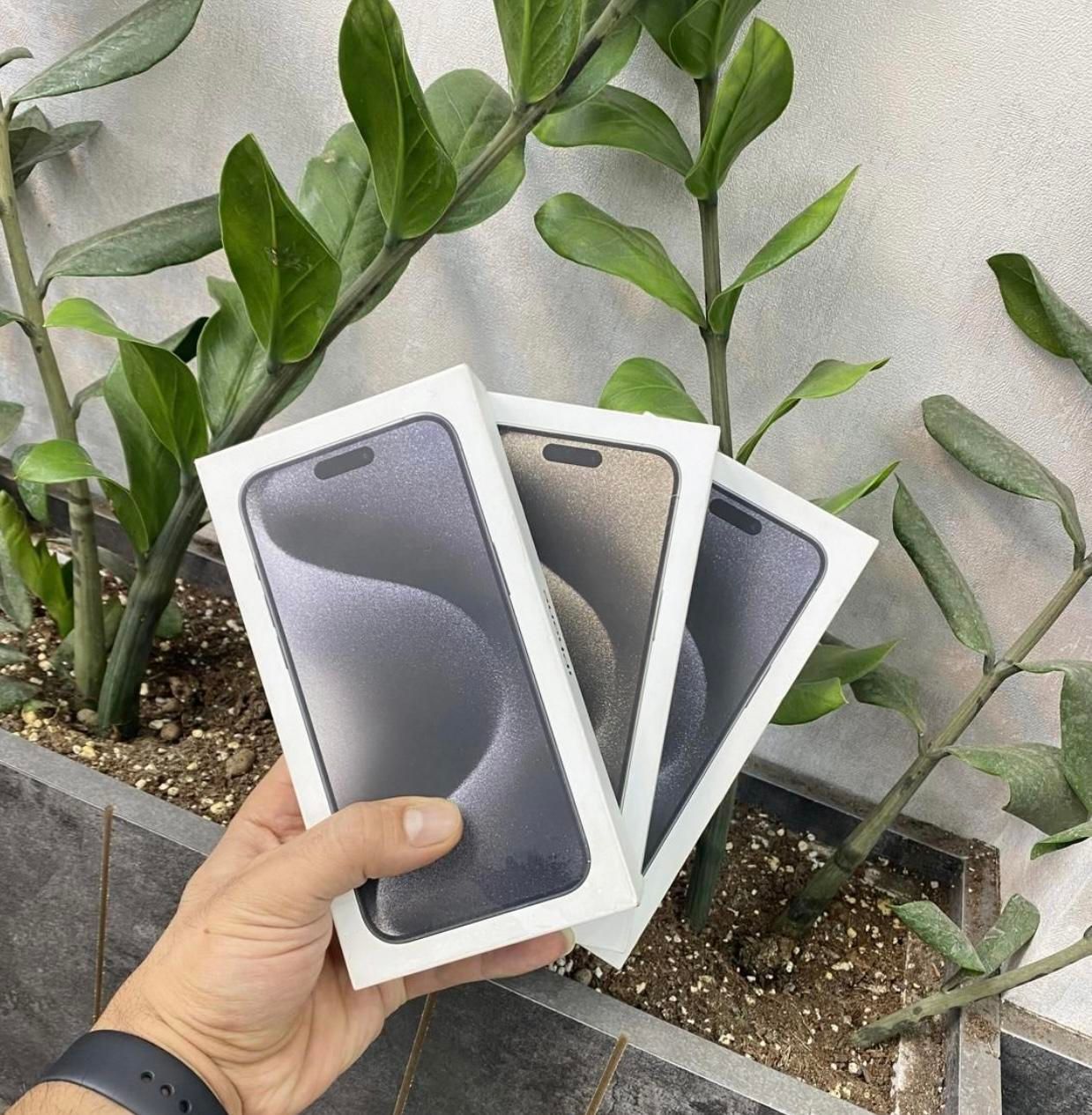 ایفون۱۵ پرو مکس/iphone15|موبایل|مشهد, احمدآباد|دیوار