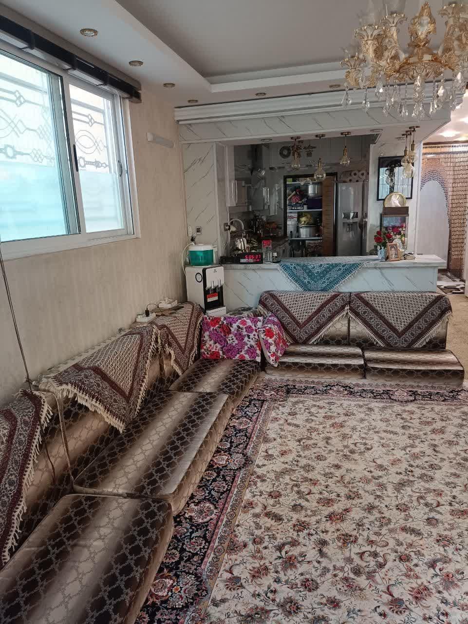 ملک مسکونی تازه بازسازی شده ۹۰ متر مربع|فروش آپارتمان|اصفهان, عسگریه|دیوار