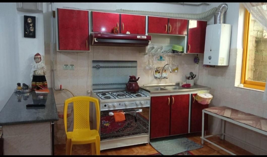 اجاره سوییت همکف دوخواب کولردار در فومن|اجارهٔ کوتاه‌مدت آپارتمان و سوئیت|فومن, |دیوار