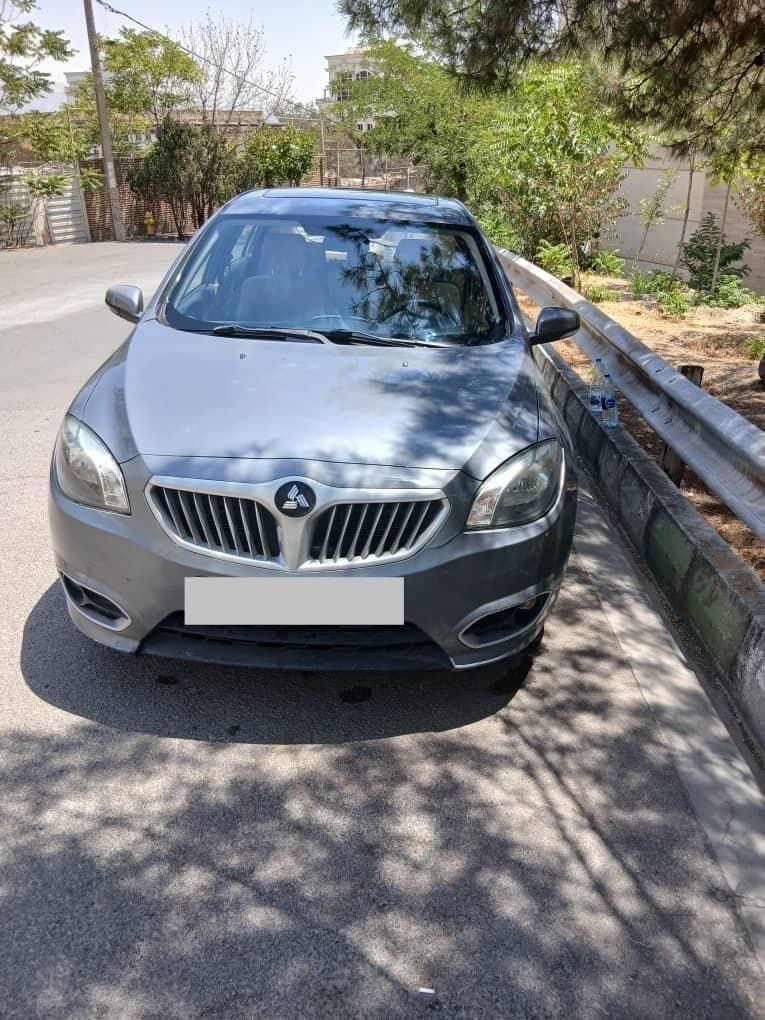 برلیانس H320 اتوماتیک 1500cc، مدل ۱۳۹۵|خودرو سواری و وانت|تهران, الهیه|دیوار
