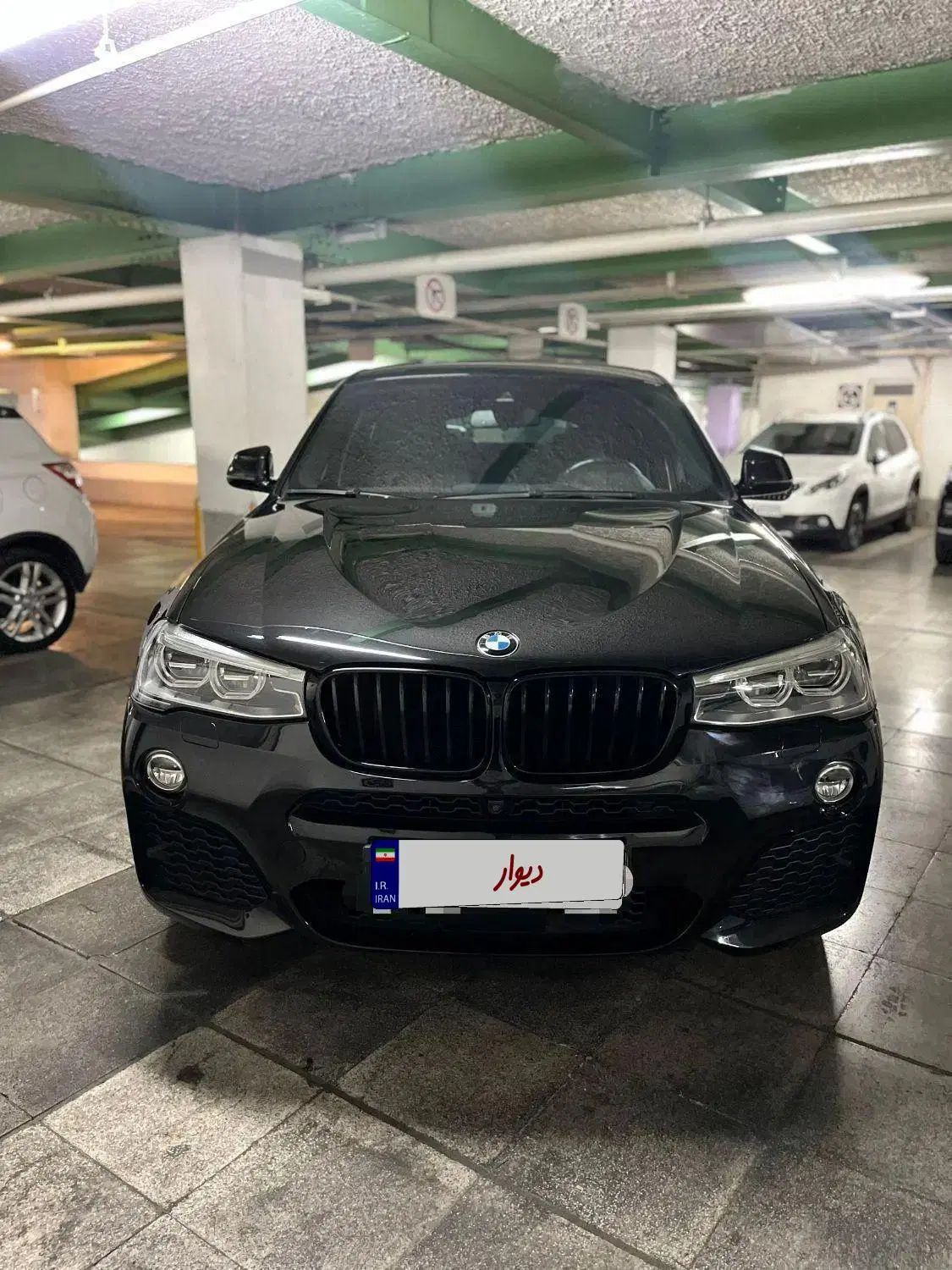 bmw x4 2017 کم کارکرد|خودرو سواری و وانت|تهران, پونک|دیوار
