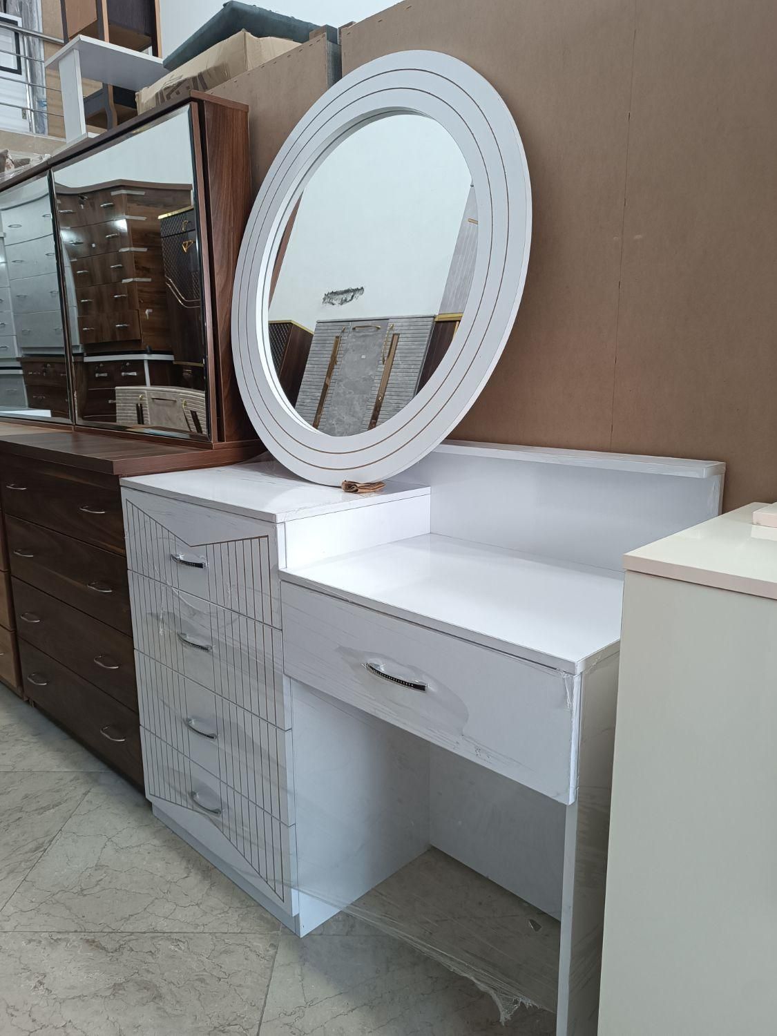 فروش انواع کمد و میز ارایش و دراور|جاکفشی، کمد، دراور|بابلسر, |دیوار