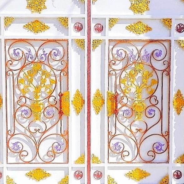رنگ آمیزی ونقاشی ساختمان مدرن باقیمت بسیار مناسب|خدمات پیشه و مهارت|سراوان, |دیوار