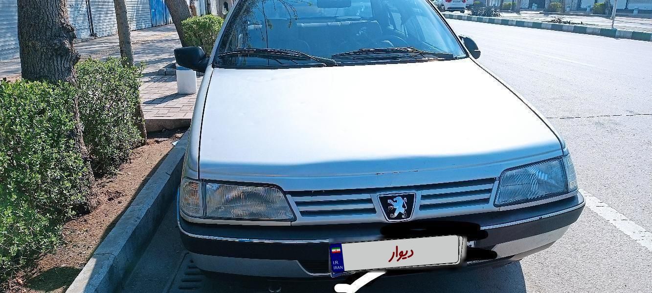 پژو 405 GLX بنزینی، مدل ۱۳۸۹|خودرو سواری و وانت|مشهد, هفده شهریور|دیوار