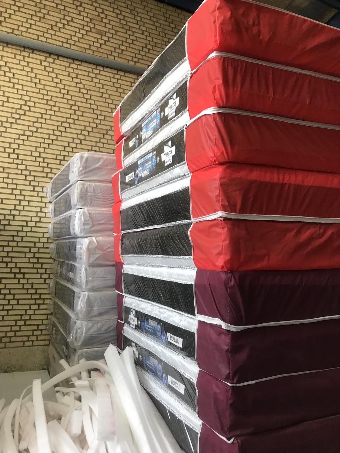 تولید وپخش تشک رویال استان کرمان|تشک تختخواب|کرمان, |دیوار