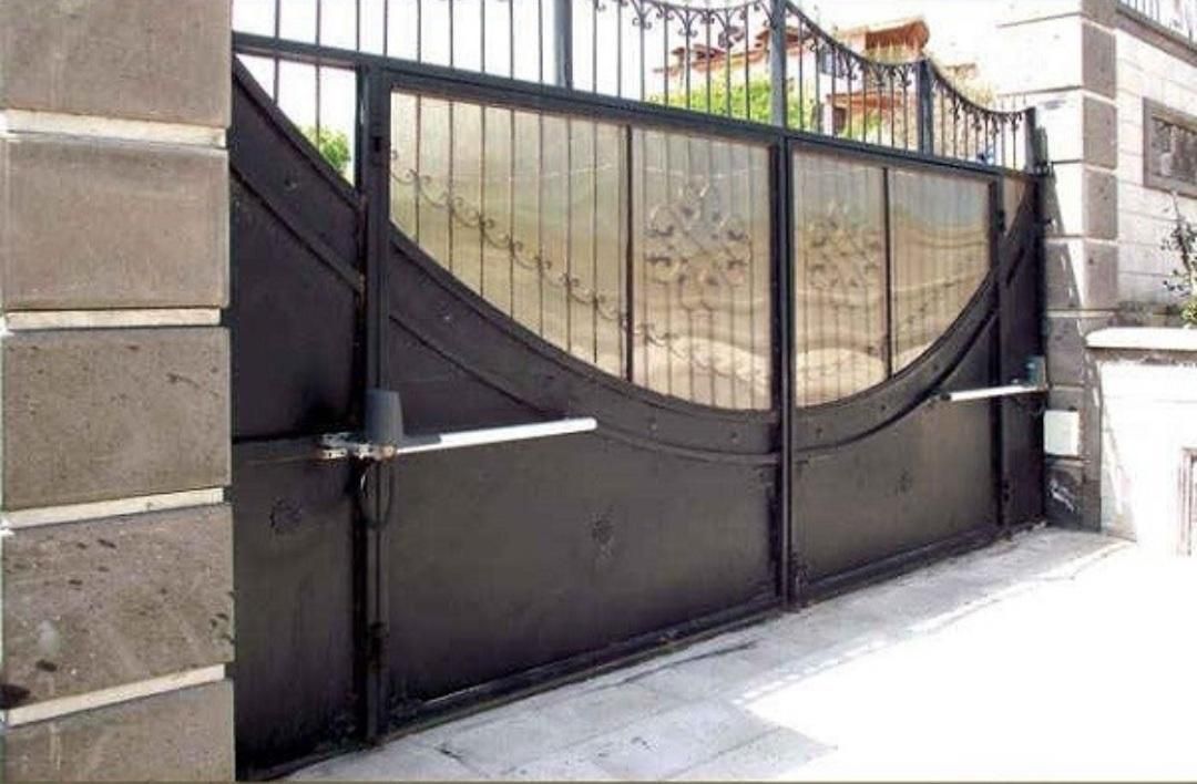 موتور جک درب برقی پارکینگ (فروش و نصب درب اتومات)|مصالح و تجهیزات ساختمان|تهران, بلوار کشاورز|دیوار