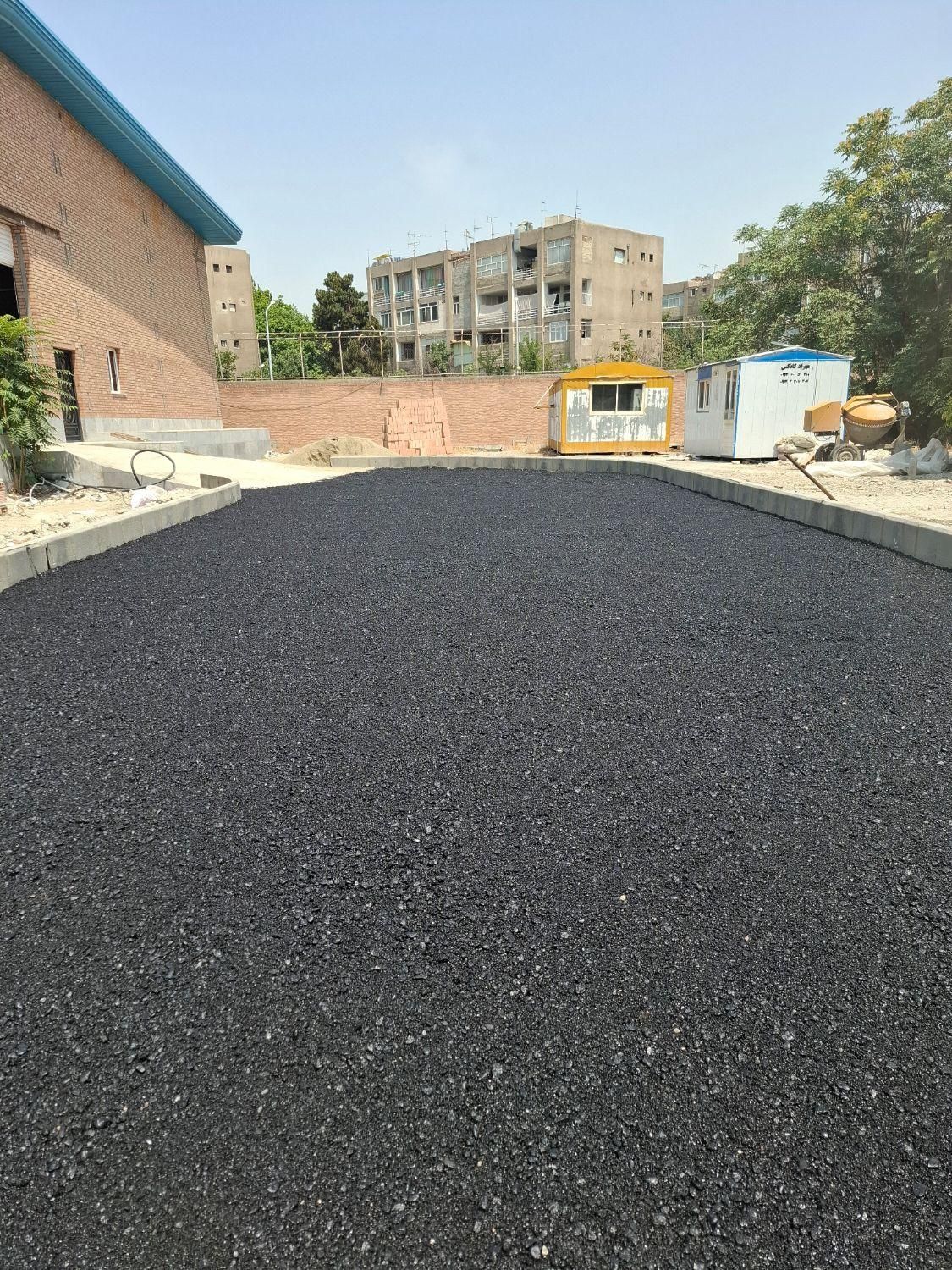 خدمات  غلطک جهت کوبیدن وصاف کردن لکه گیری آسفالت|دوچرخه، اسکیت، اسکوتر|تهران, فرودگاه مهرآباد|دیوار