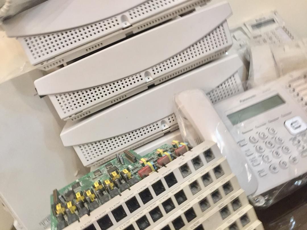 کارت ارتقا سانترال tes تلفن مادر ۷۷۳۰|تلفن رومیزی|گرگان, |دیوار