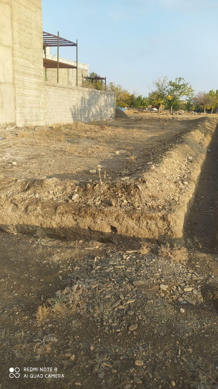 زمین در مرکز شاندیز معاوضه با آپارتمان و خودرو|فروش زمین و ملک کلنگی|مشهد, دانشجو|دیوار