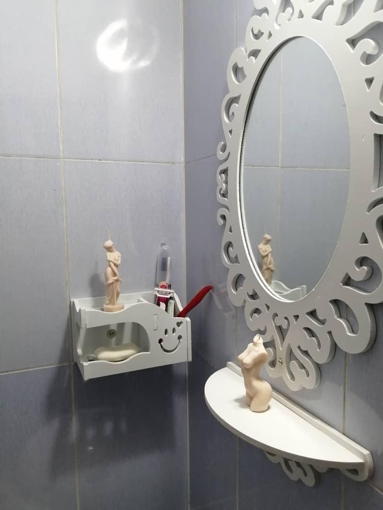 آینه دستشویی|لوازم سرویس بهداشتی|کرج, فاز ۱ مهرشهر|دیوار