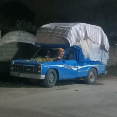 باربری نیسان وانت (شبانه روزی )|خدمات حمل و نقل|نوشهر, |دیوار