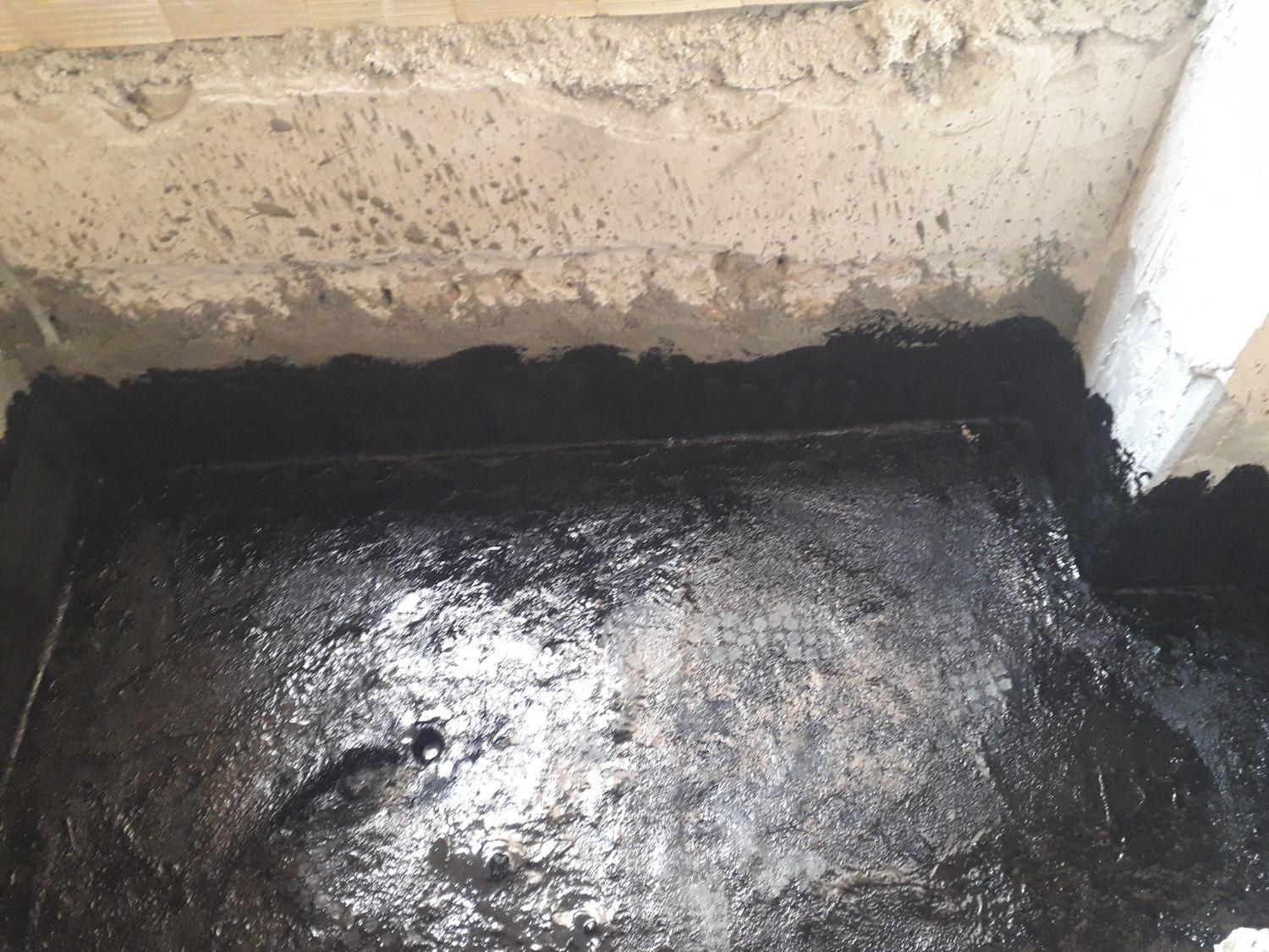 ایزوگام دلیجان قیرگونی آسفالت تمام نقاط حتی۱متر|خدمات پیشه و مهارت|تهران, امام حسین|دیوار