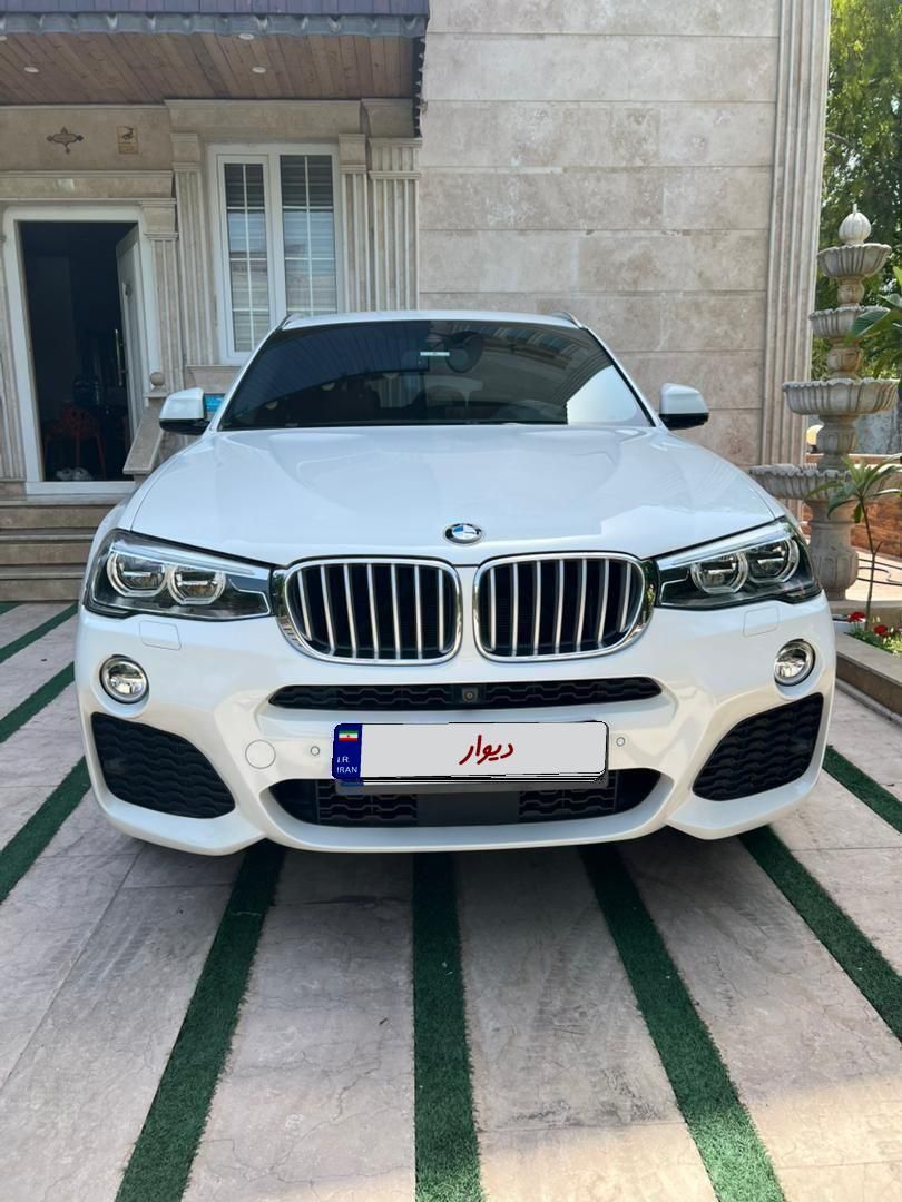 Bmw X4 2017|خودرو سواری و وانت|تهران, کوی فردوس|دیوار