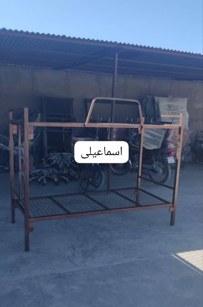 تخت سربازی خوابگاهی نگهبانی دانشجویی|خدمات پیشه و مهارت|تهران, حصارک|دیوار