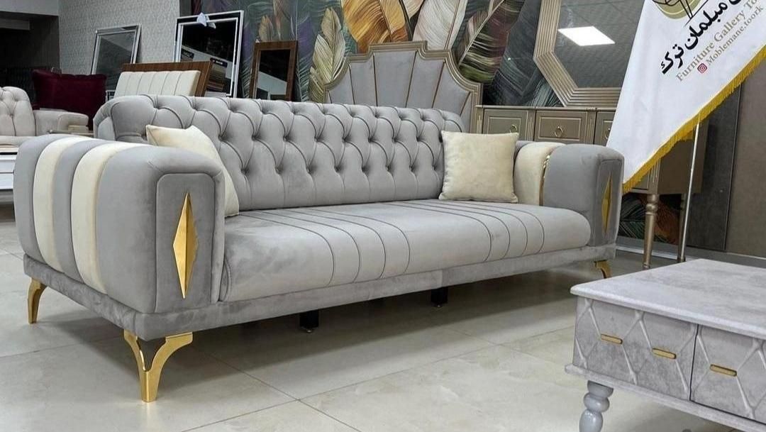 مبل *تیک تاک*جهیزیه عروس پارکر (تولیدی ارزانکده)|مبلمان خانگی و میز عسلی|خرمآباد, |دیوار