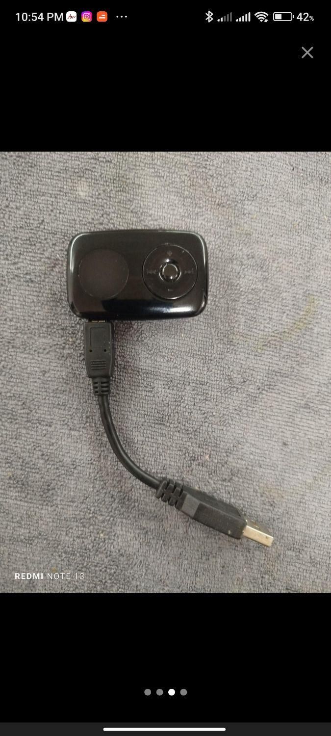پخش کننده موزیک mp3 player zen|لوازم جانبی موبایل و تبلت|رشت, چمارسرا|دیوار