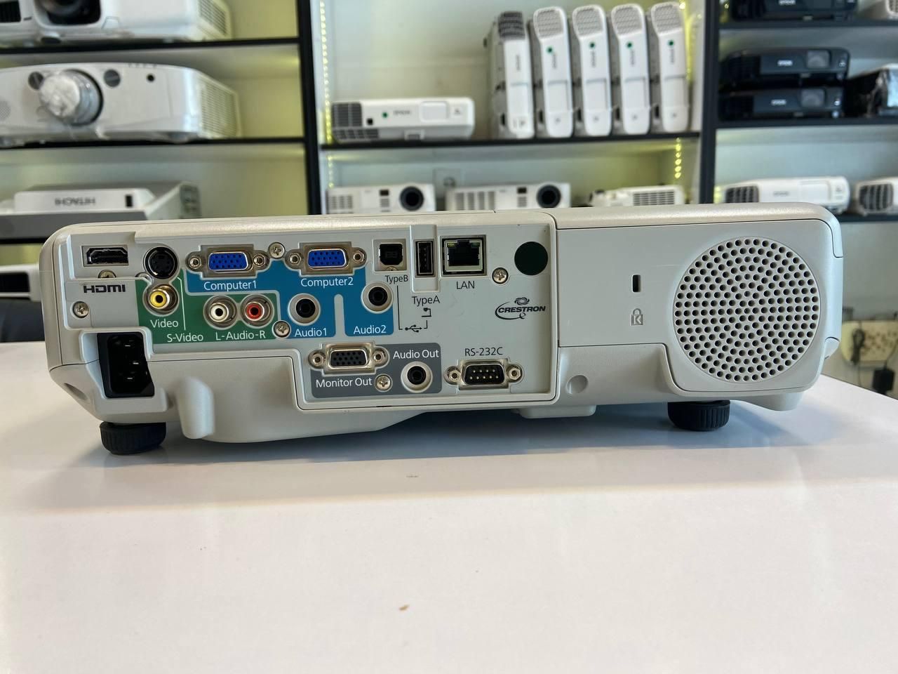 دیتا شو / ویدئو پروژکتور استوک اروپایی +93 EPSON|تلویزیون و پروژکتور|اصفهان, خلجا|دیوار