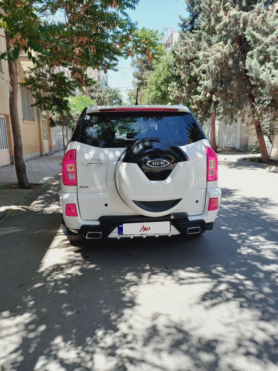 ام‌وی‌ام X33 S اسپرت، مدل ۱۴۰۰|خودرو سواری و وانت|مشهد, فرامرز عباسی|دیوار
