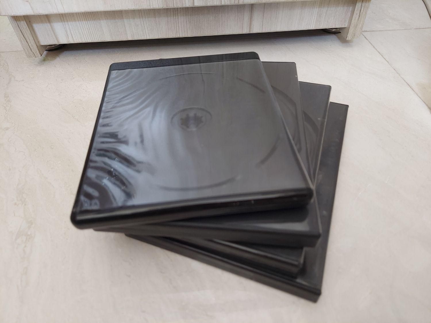 کیف کاور قاب سی دی و دی وی دی CD DVD|صوتی و تصویری|تهران, گلستان (شهرک راه آهن)|دیوار
