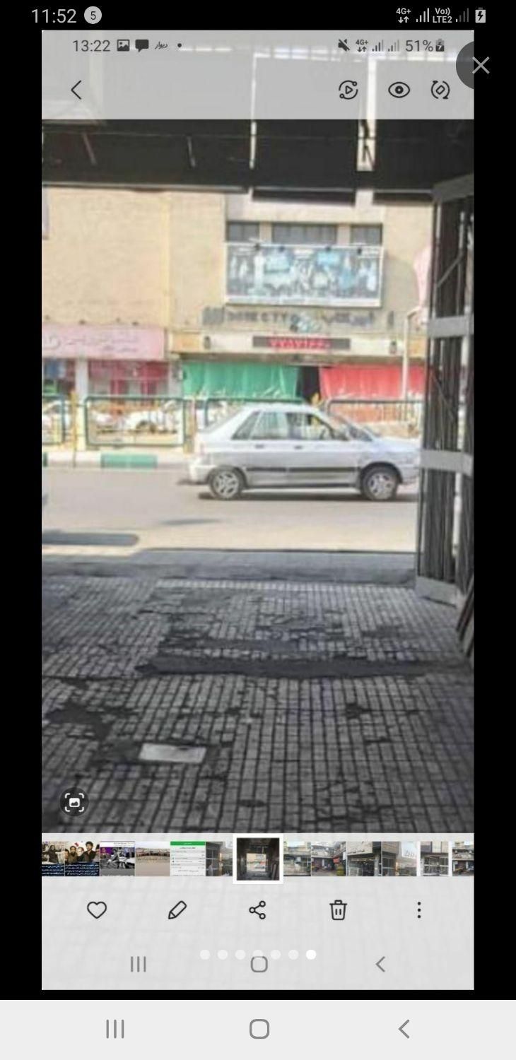 50مترمغازه تهران نوداخل پاساژرئیسی مالک مغازه هستم|اجارهٔ مغازه و غرفه|تهران, شهید اسدی|دیوار