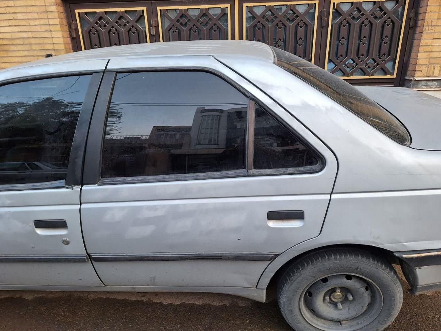 پژو 405 GLX - دوگانه سوز CNG، مدل ۱۳۸۸|خودرو سواری و وانت|قم, ارم|دیوار