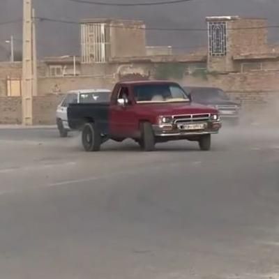 تویوتا 1984|خودرو سواری و وانت|زاهدان, |دیوار