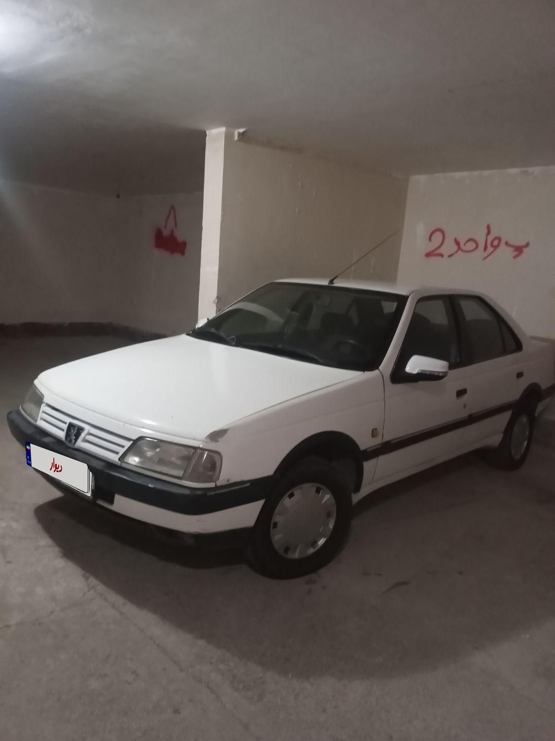 پژو405GLX مدل 85|خودرو سواری و وانت|پرند, |دیوار