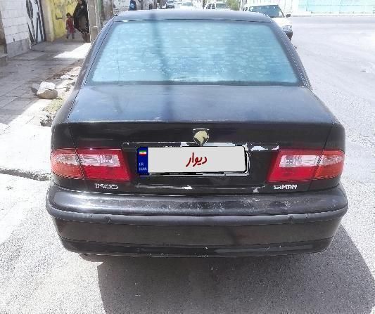 سمند lx ef7|خودرو سواری و وانت|زاهدان, |دیوار