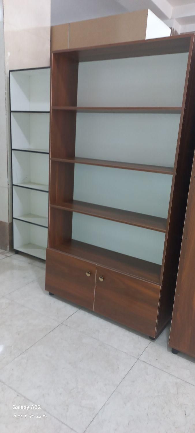 شلف*قفسه*قفسه بایگانی*کتابخانه|دفتر کار|تهران, سازمان برنامه شمالی|دیوار