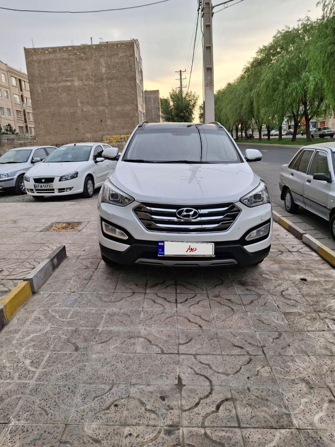 هیوندای سانتافه ix 45 2400cc، مدل ۲۰۱۵ شیفترفرمون|خودرو سواری و وانت|اندیشه, |دیوار
